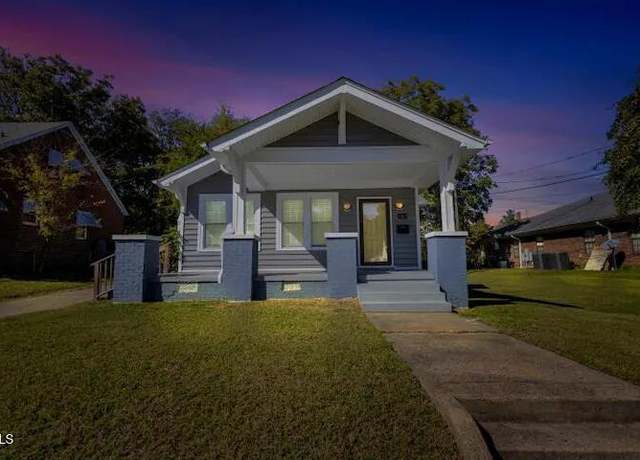 Property at 507 S Mebane St, Burlington, NC 27215, 3 beds, 1 bath