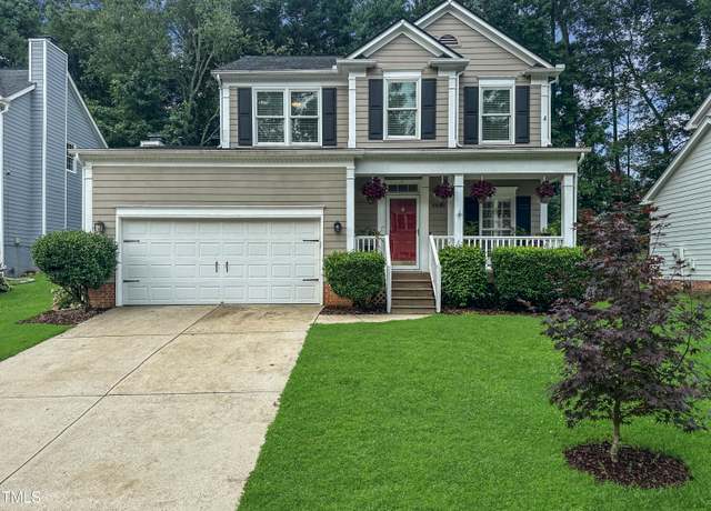 Property at 8640 Swarthmore Dr, Raleigh, NC 27615, 3 beds, 2.5 baths