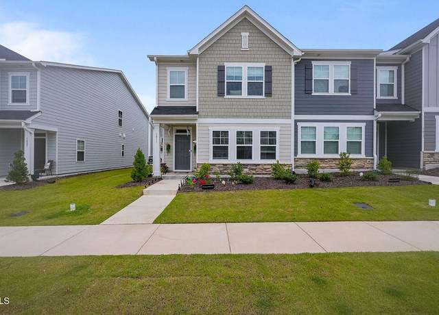 Property at 1811 Aspen River Ln, Apex, NC 27502, 3 beds, 2.5 baths