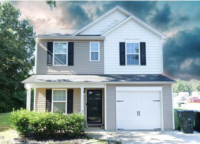 Property at 509 Hallie Long Ln, Burlington, NC 27217, 3 beds, 2.5 baths