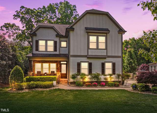 Property at 1209 Kingston Ridge Rd, Cary, NC 27511, 4 beds, 2.5 baths