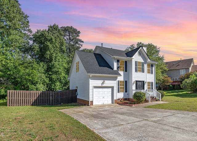Property at 2708 Tryon Pines Dr, Raleigh, NC 27603, 3 beds, 2.5 baths