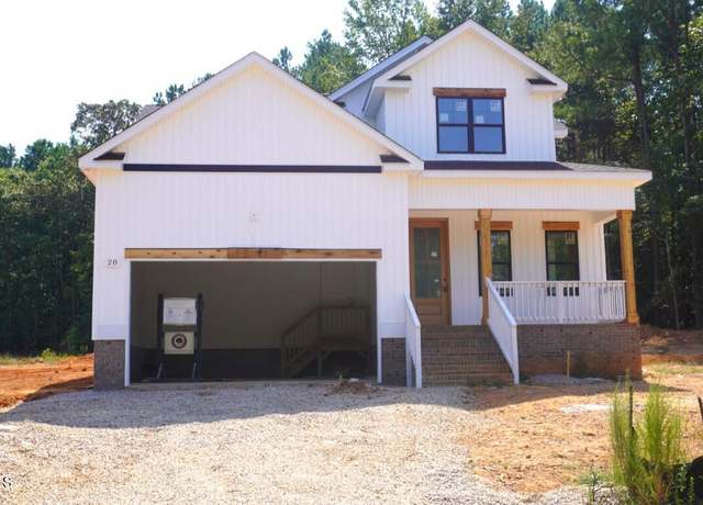 Property at 20 Stream View Way, Spring Hope, NC 27882, 3 beds, 2.5 baths