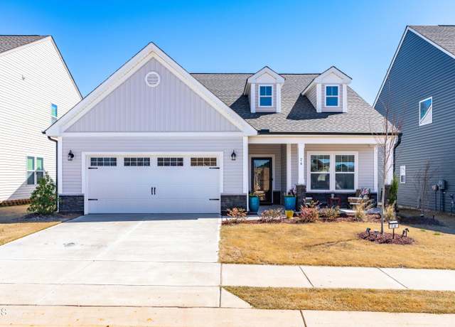 Property at 74 Silver Moon Ln, Clayton, NC 27527, 3 beds, 2 baths