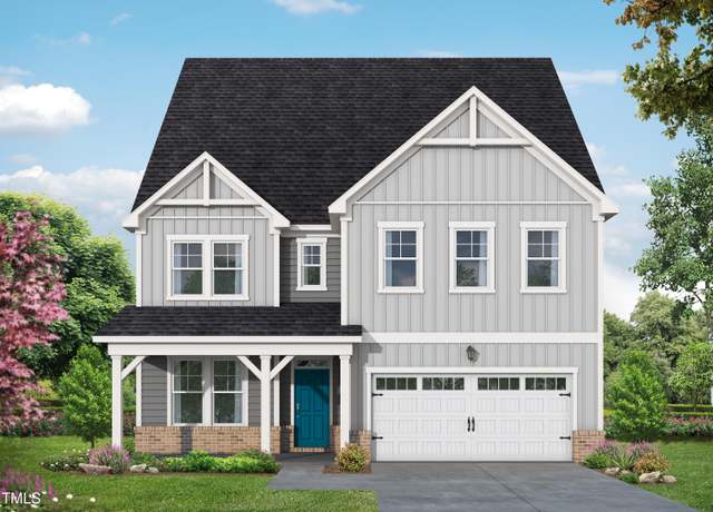 Property at 4825 Bristol Meadow Dr, Raleigh, NC 27603, 5 beds, 5.5 baths