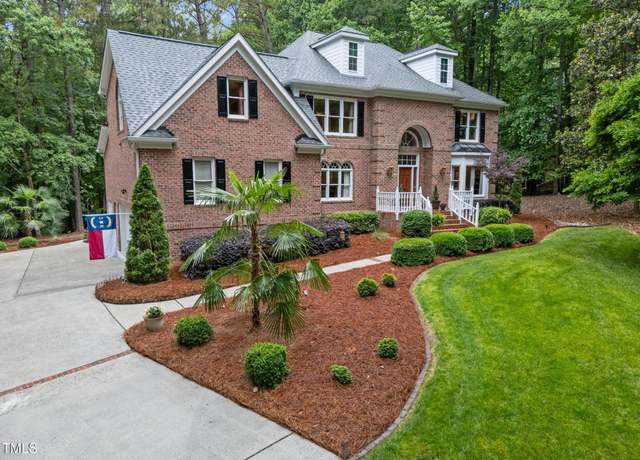 Property at 5805 Laurel Rock Ln, Raleigh, NC 27613, 5 beds, 3.5 baths