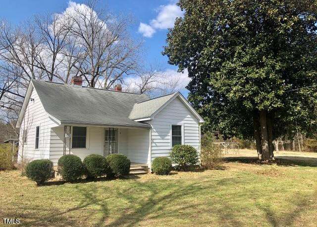 Property at 1111 Spring Valley Lake Rd, Henderson, NC 27537, 3 beds, 1 bath