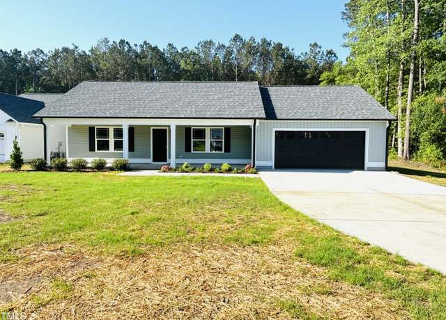 Property at 121 Earnest Way, Kenly, NC 27542, 3 beds, 2 baths