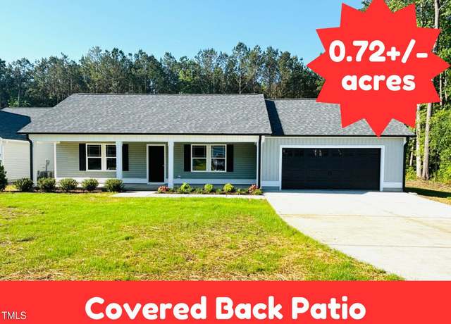 Property at 121 Earnest Way, Kenly, NC 27542, 3 beds, 2 baths