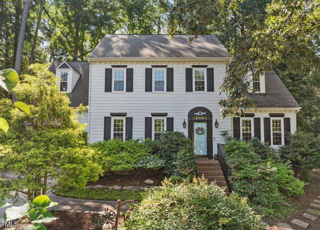 Property at 1 Gatesway Ct, Durham, NC 27707, 4 beds, 2.5 baths