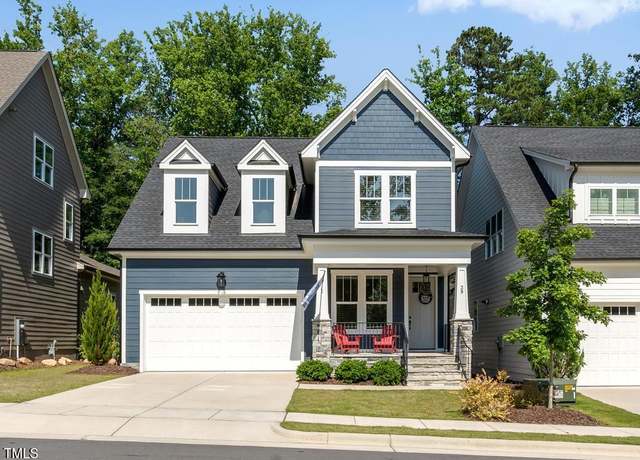 Property at 39 Monteith Dr, Chapel Hill, NC 27516, 3 beds, 2.5 baths