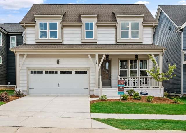 Property at 224 Wash Hollow Dr, Wendell, NC 27591, 4 beds, 2.5 baths