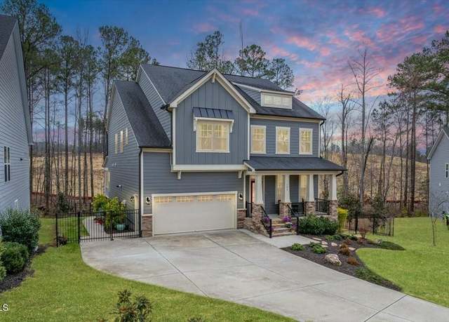 Property at 105 Mystic Quartz Ln, Holly Springs, NC 27540, 6 beds, 5 baths
