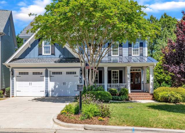 Property at 2723 Cameron Pond Dr, Cary, NC 27519, 5 beds, 4.5 baths