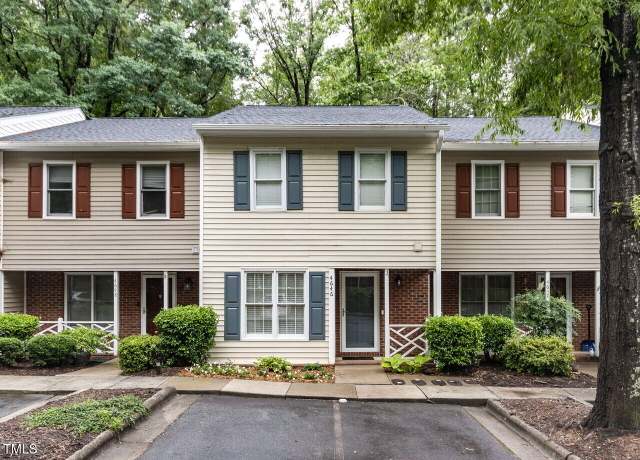 Property at 4646 Fawnbrook Cir, Raleigh, NC 27612, 2 beds, 2.5 baths