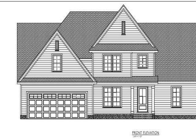 Property at 105 Viola Ln, Franklinton, NC 27525, 4 beds, 3.5 baths