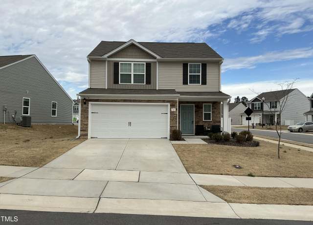 Property at 745 Little Patch St, Zebulon, NC 27597, 4 beds, 2.5 baths