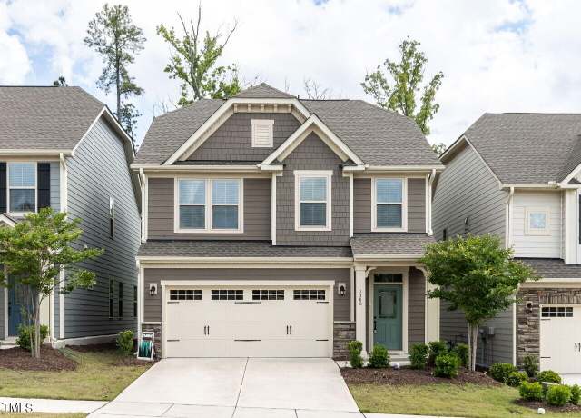 Property at 1380 Channing Park Cir, Cary, NC 27519, 3 beds, 2.5 baths