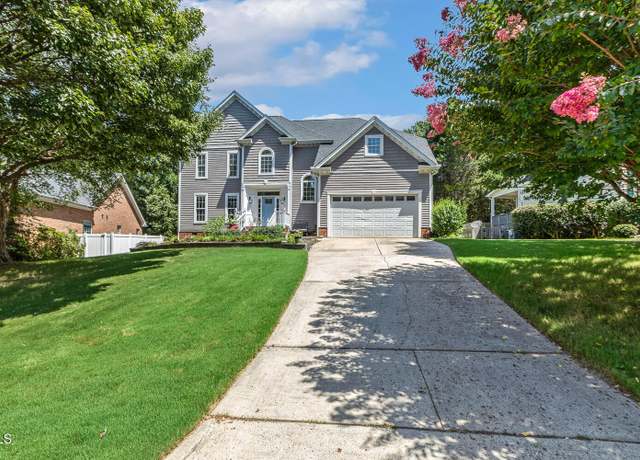 Property at 1106 Purple Glory Dr, Apex, NC 27502, 4 beds, 2.5 baths