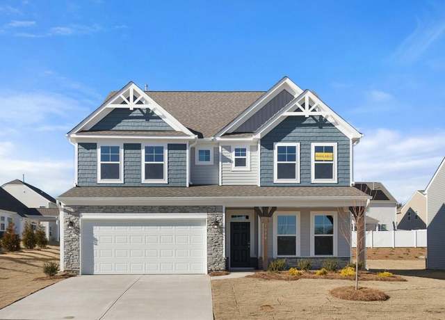 Property at 1078 Gibson House Dr, Burlington, NC 27215, 5 beds, 4.5 baths