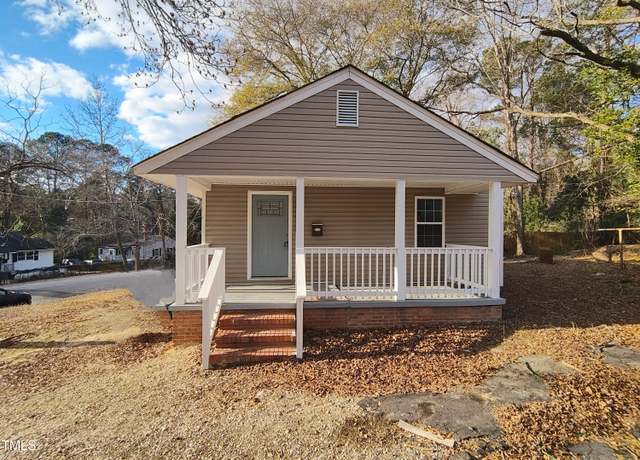 Property at 510 Ijams St, Fayetteville, NC 28301, 2 beds, 1 bath