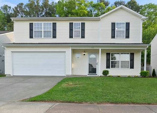 Property at 413 Weeping Willow Dr, Durham, NC 27704, 4 beds, 2.5 baths