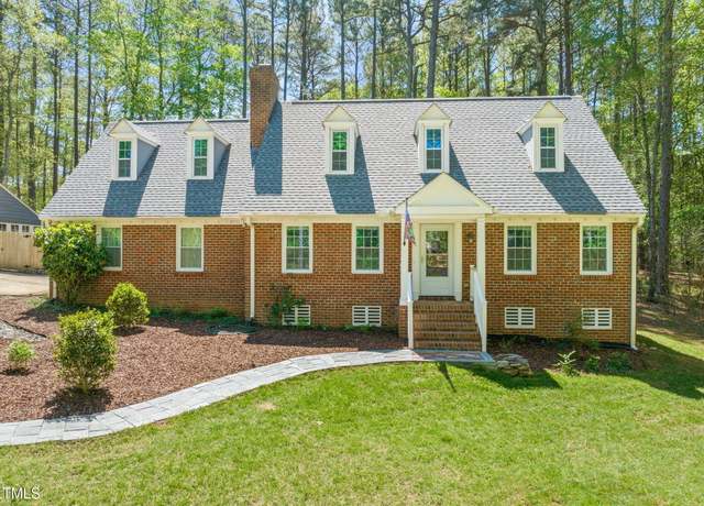 Property at 10609 Lowery Dr, Raleigh, NC 27615, 3 beds, 2.5 baths