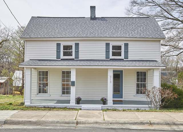 Property at 913 Washington St, Durham, NC 27701, 3 beds, 2.5 baths