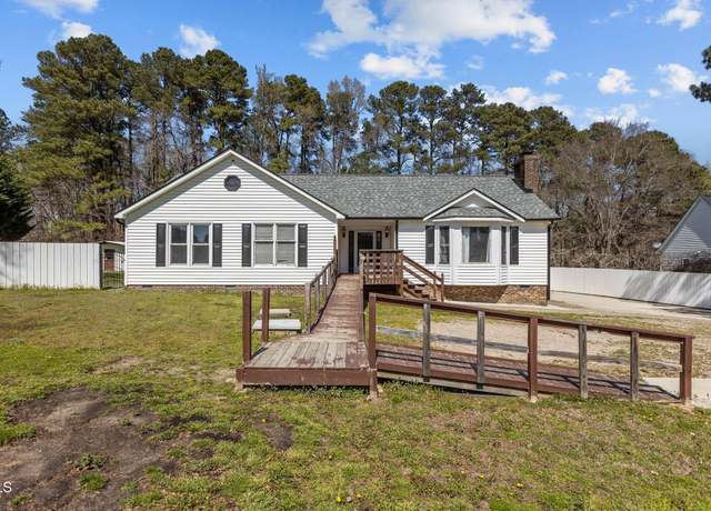 Property at 5437 Grasshopper Rd, Raleigh, NC 27610, 3 beds, 3.5 baths