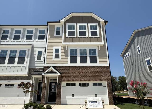 Property at 10011 Secluded Garden Dr #169, Apex, NC 27523, 4 beds, 3.5 baths