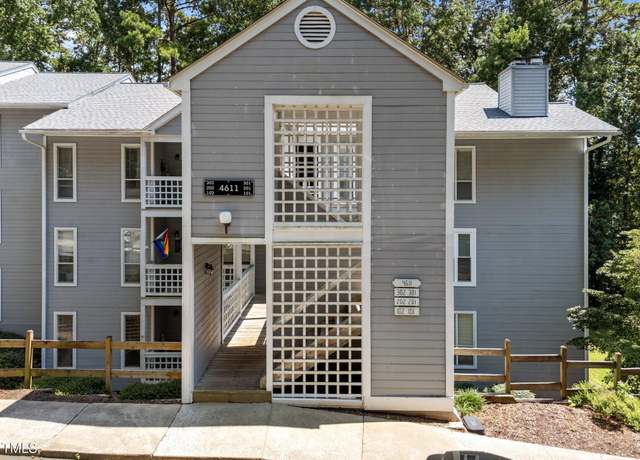 Property at 4611 Timbermill Ct #201, Raleigh, NC 27612, 2 beds, 2 baths