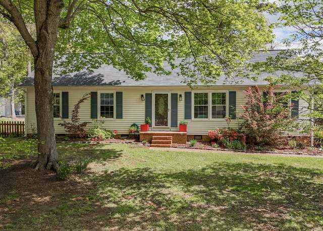 Property at 700 Sawmill Rd, Raleigh, NC 27615, 3 beds, 2 baths