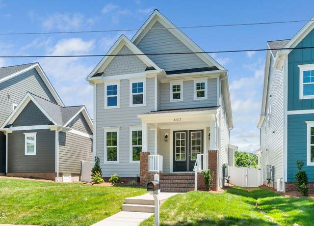 Property at 407 Carolina Ave, Raleigh, NC 27606, 4 beds, 3 baths
