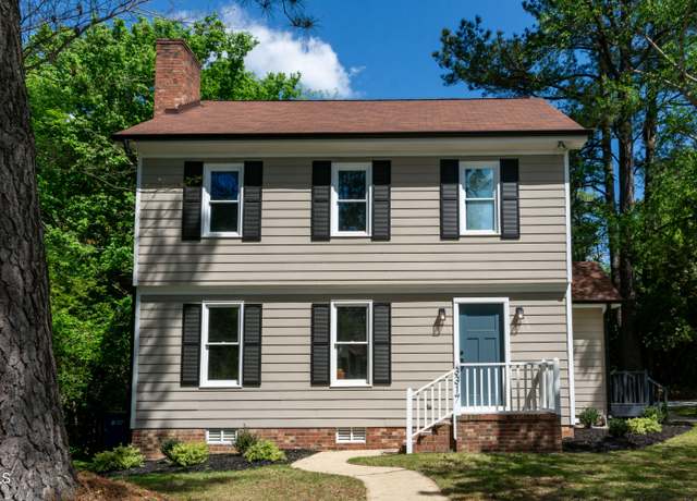Property at 3317 E Jameson Rd, Raleigh, NC 27604, 3 beds, 2.5 baths