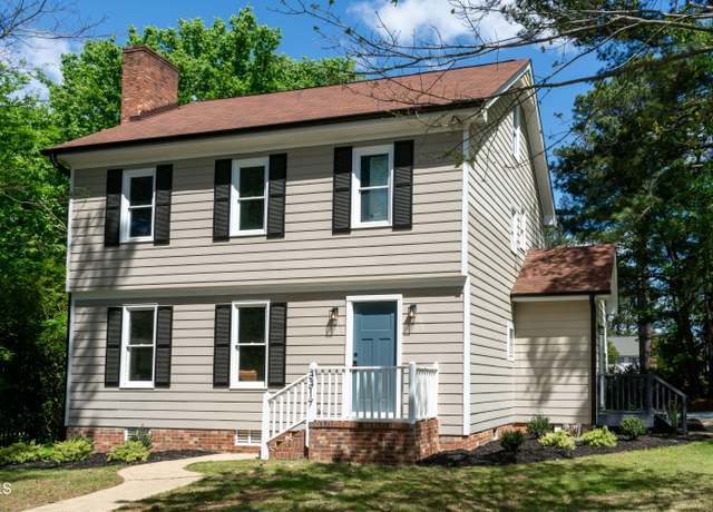Property at 3317 E Jameson Rd, Raleigh, NC 27604, 3 beds, 2.5 baths