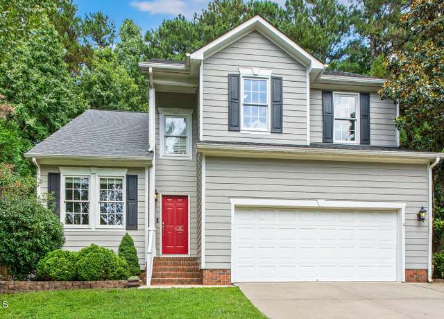 Property at 12620 Waterlow Park Ln, Raleigh, NC 27614, 4 beds, 2.5 baths