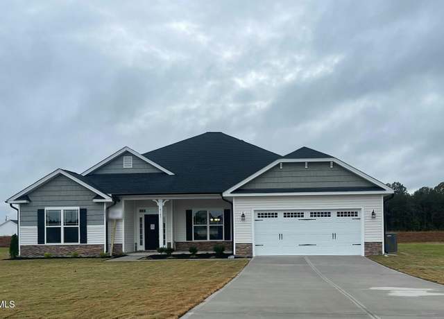 Property at 3951 Fletcher Rd Lot 172, Bailey, NC 27807, 4 beds, 3 baths