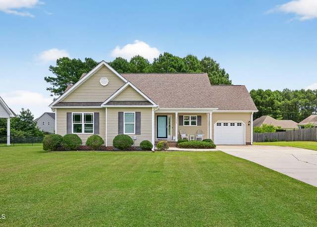 Property at 1726 Ballard Rd, Fuquay Varina, NC 27526, 3 beds, 2 baths