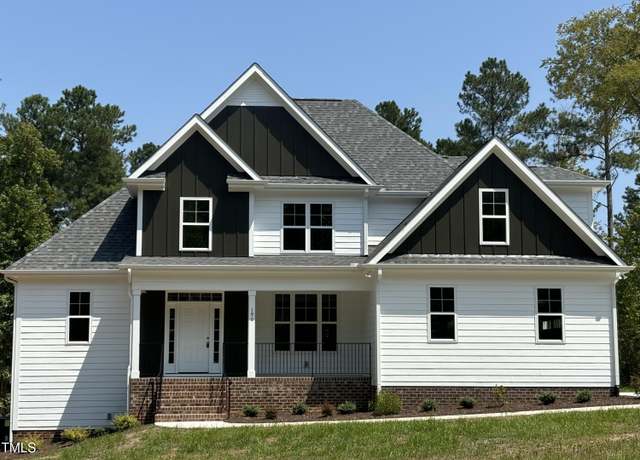 Property at 190 Whistlers Cv, Louisburg, NC 27549, 4 beds, 4 baths
