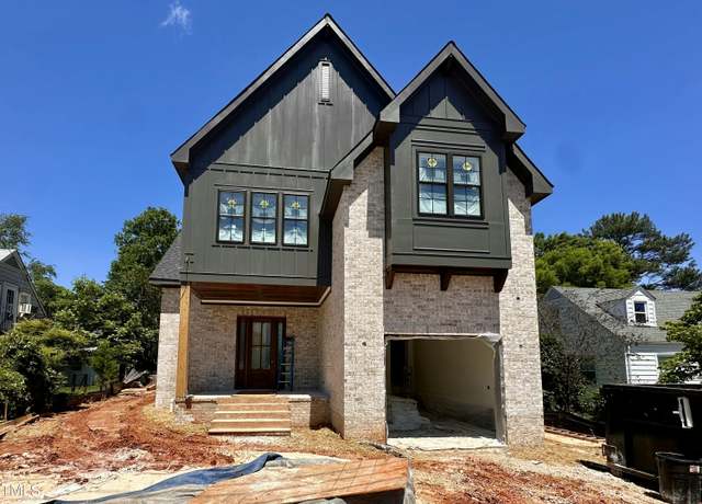 Property at 627 Georgetown Rd, Raleigh, NC 27608, 4 beds, 3.5 baths