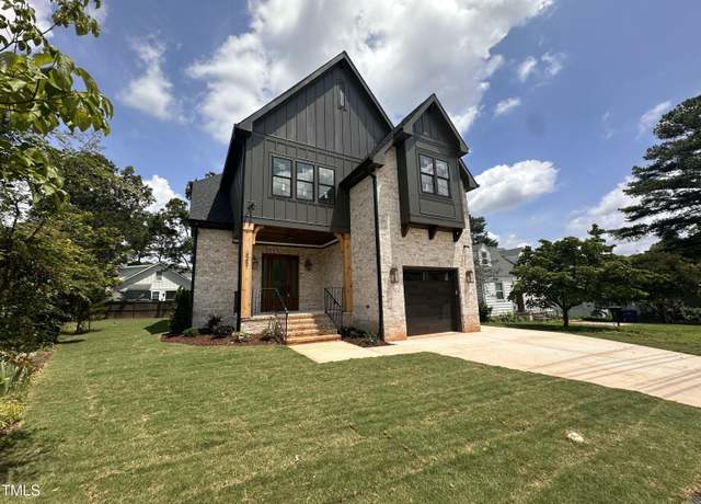 Property at 627 Georgetown Rd, Raleigh, NC 27608, 4 beds, 3.5 baths
