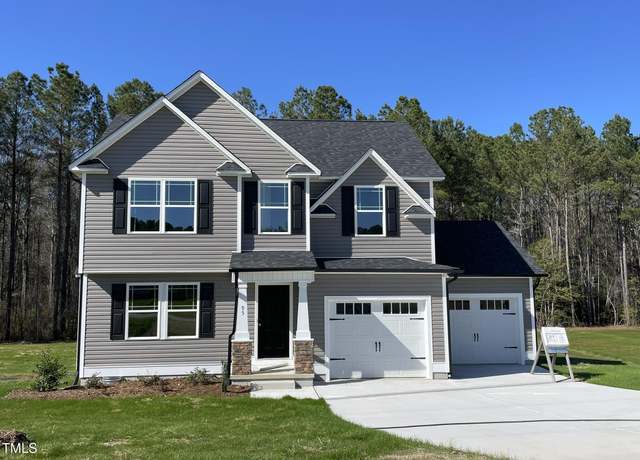 Property at 95 Tulipfield Way, Benson, NC 27504, 3 beds, 2.5 baths