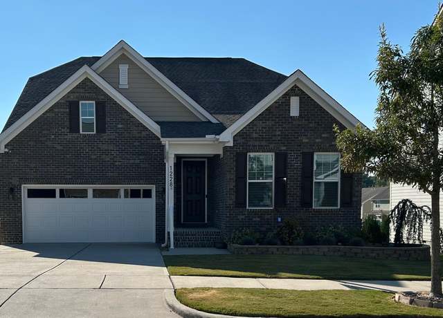 Property at 1228 Stonemill Falls Dr, Wake Forest, NC 27587, 3 beds, 3 baths