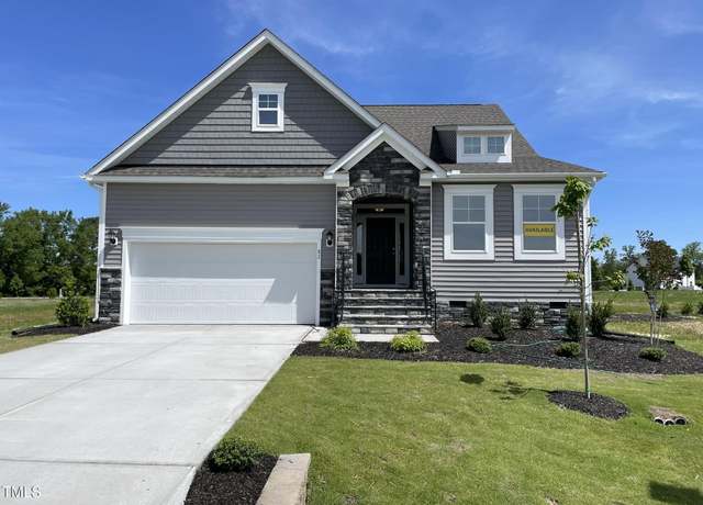 Property at 82 N Stagecoach Dr, Wendell, NC 27591, 3 beds, 3 baths