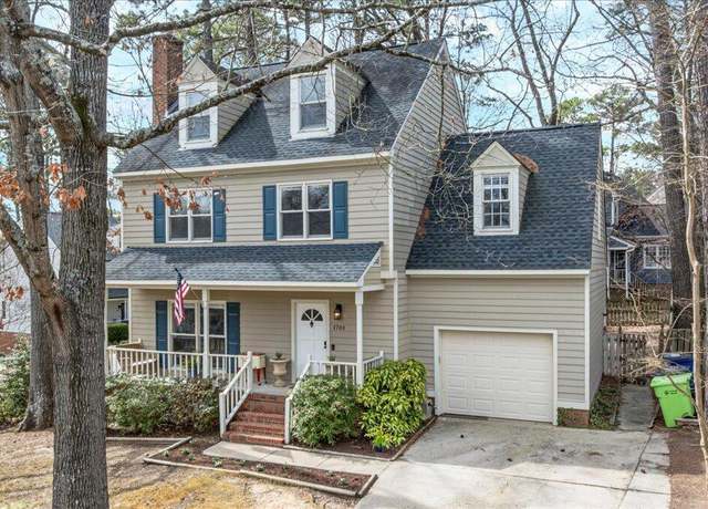 Property at 1701 Point Owoods Ct, Raleigh, NC 27604, 4 beds, 2.5 baths