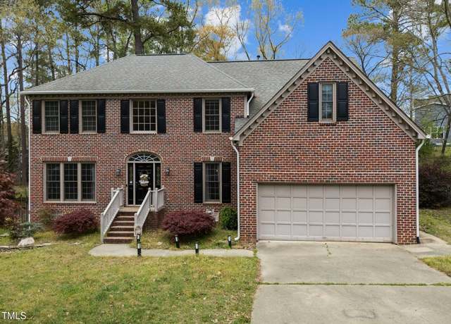 Property at 3416 Cottonwood Dr, Durham, NC 27707, 4 beds, 2.5 baths