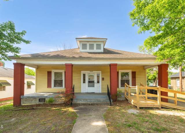 Property at 1007 Grace Ave, Burlington, NC 27217, 2 beds, 1 bath