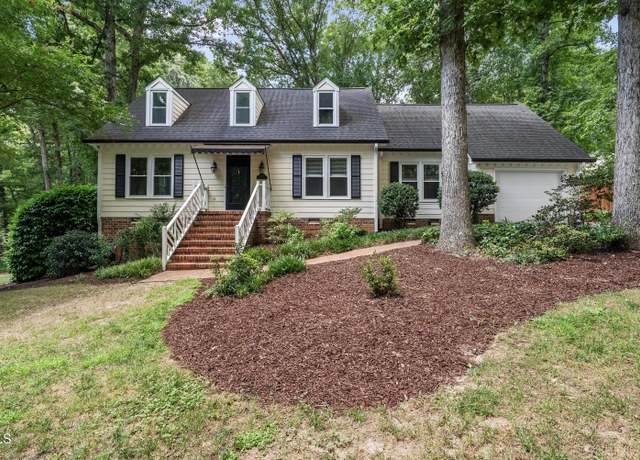 Property at 8629 Windjammer Dr, Raleigh, NC 27615, 4 beds, 3 baths