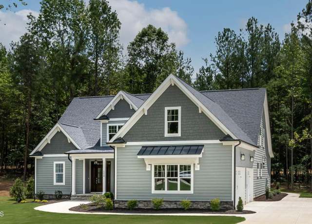 Property at 1224 Red Cedar Ct Lot 33, Youngsville, NC 27596, 4 beds, 4 baths