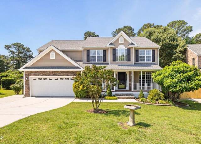 Property at 947 Middle Ground Ave, Rolesville, NC 27571, 5 beds, 3 baths